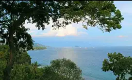 Expansive exclusive beachfront land of 40 Ha for sale in Karangasem