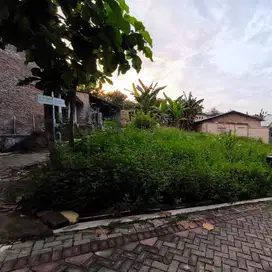 DIJUAL TANAH MURAH 2 KAVLING 349m2 GUNUNGPATI SEMARANG