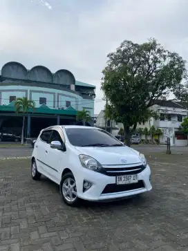 Agya G Manual 2013 MT Putih