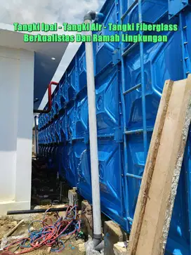 READY!! Roof Tank -Tangki Air Kotak -  Toren Air -  Tandon Air- Tangki