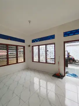 Rumah Sewa Full Renovasi Baru Mandala