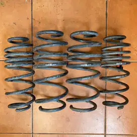 Lowering Kit Per H&R Honda Jazz GE8 GK5 Brio City GM2 GM6 GN5 Freed