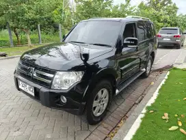 Mitsubishi Pajero 3.0 A/T Exceed 2008 Shogun Montero