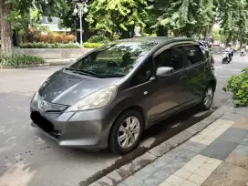 HONDA JAZZ TYPE S MATIC 2011 KONDISI SANGAT TERAWAT SEKALI