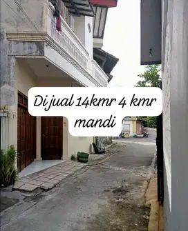 kost aktif blk uns solo di jual cepat