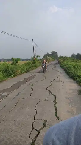 A252 Jual Tanah Akses Kontainer Murah di Cikarang Karawang Bekasi