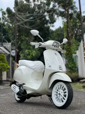 Vespa sprint justin bieber km 170 perak vespa sprint justin