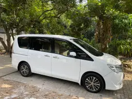 NISSAN SERENA C26 FACELIFT 2015