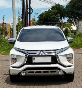 Av Mobil XPANDER ULTIMATE FACELIFT 2021,AT,LOW KM, PAJAK PANJANG