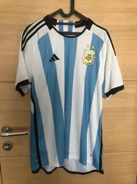 Jersey Original Argentina 2022 Piala Dunia