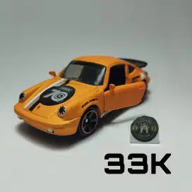 Matchbox 80 Porsche 911