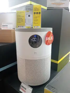 New Smart Air Purifier S280 Garansi Resmi