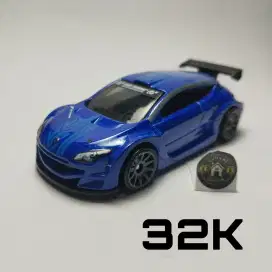 Hot Wheels Renault Megane Trophy