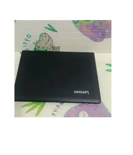 laptop murah lenovo ideapad 80t6 celeron n3060 ram 4gb hdd 500gb