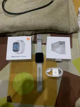 Redmi watch 5 active baru