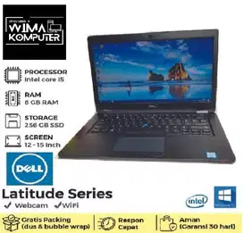 Laptop Dell Latitude 7450 Core i5 Gen 5 8GB/128GB 14 inch RTA/NK