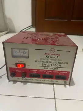 DI JUAL STAVLOT GA KEPAKE