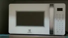 Microwave Electrolux