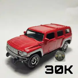 Matchbox Hummer H3 bukan hot Wheels