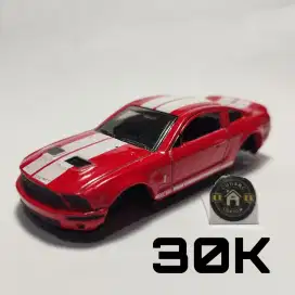 Hot Wheels 07 Shelby GT-500