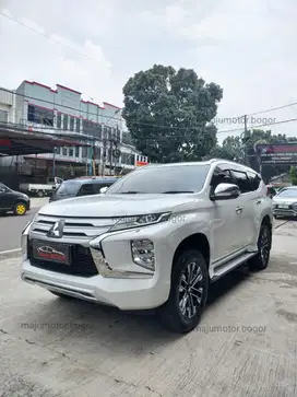 MITSUBISHI PAJERO DAKKAR 2022 MATIC