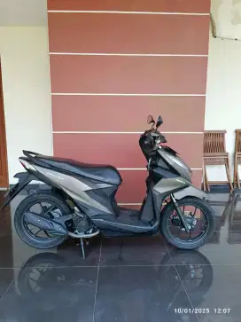 Honda Beat Deluxe 2021 istimewa AA kab