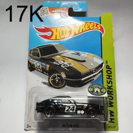 Hot Wheels Datsun 240z