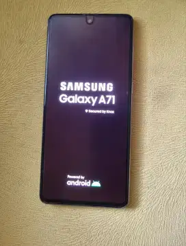 Samsung Galaxy A71 8/128 resmi ex-sein