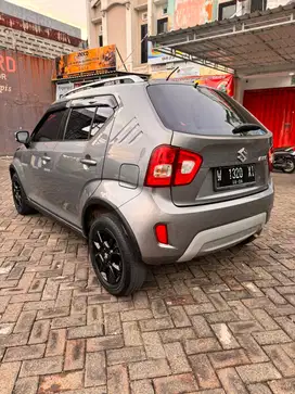 Suzuki Ignis 2020 Bensin