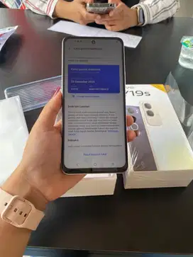 Vivo v40 5G Vivo V40 lite ready