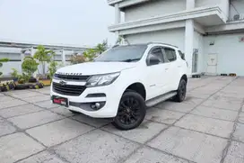 2017 Chevrolet Trailblazer 2.5 LTZ DIESEL AT tdp65jt