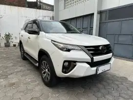 Toyota Fortuner VRZ AT 2018 Diesel Istimewa