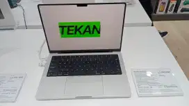 Kredit cepat Macbook Pro M3 512 Free 2x angsuran HCI