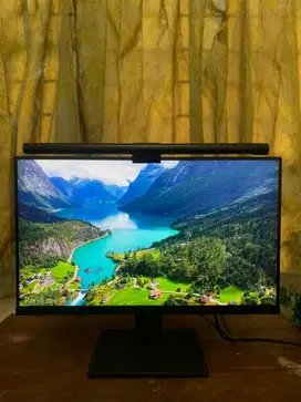 Monitor IPS 24inch Bonus Lampu Monitor