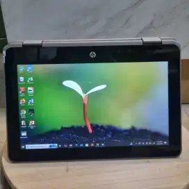 Laptop 2in1 2jtan core i5Gen8 ram 8GB SSD cocok untuk desain kerja