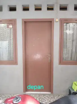 Rumah Dikontrakan