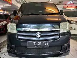 Suzuki APV 1.5 Hitam Siap Pakai