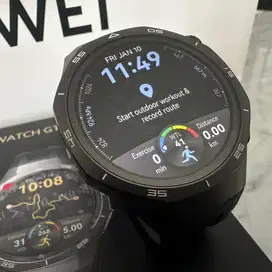 jam smartwatch huawei gt5 pro