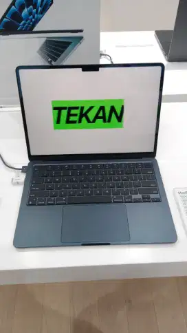 Kredit Cepat Macbook Air M3 Free 2x angsuran HCI