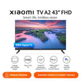 Xiaomi TV A32 inc GTV