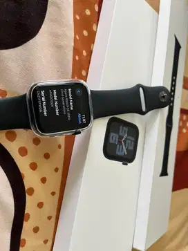 Apple Watch SE gen 2 44mm Fullset ex resmi