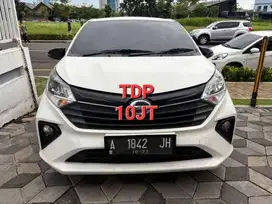 Daihatsu Sigra R Matic Tahun 2022 Kondisi Mulus Terawat Istimewa