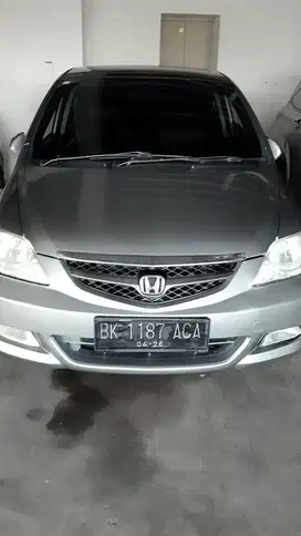 Honda City 2006 Bensin