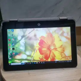 Laptop DESAIN core i5Gen8 SSD LIPAT LAYAR SENTUH APLIKASI SIAP PAKAI