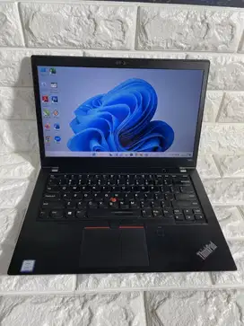 Laptop Lenovo Thinkpad T480 Gen 8 Variasi Memory 8GB 14inc ~N~WKJ2