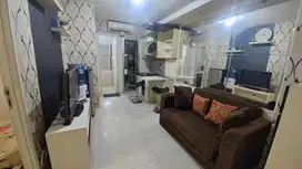 Sewa tahunan 2 bedroom kalibata green palace full furnished