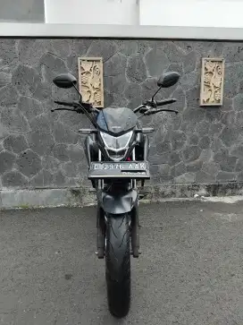 Cash / Kredit HONDA CB 150R 2016 Km Rendah