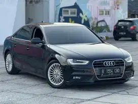 Audi A4 1.8 AT 2013