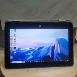 Laptop SIAP PAKAI HP16 i5Gen8 SSD cocok untuk kuliah kerja dan desain