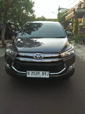 (KM 30rban) Toyota Kijang innova 2.4G Matic 2018